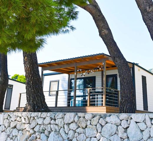 Dole Navores kemp mobil home - MH PREMIUM MARE - Živogošće -  -