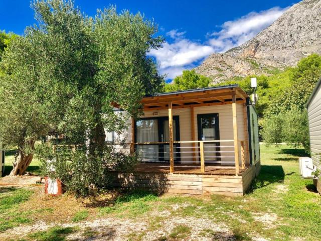 Dole Navores kemp mobil home - MH PREMIUM - Živogošće -  - Chor
