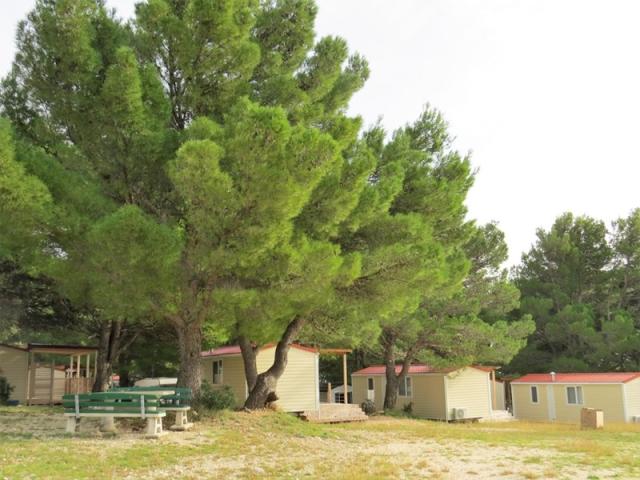 Dole Navores kemp mobil home - Živogošće -  - Chorvatsko