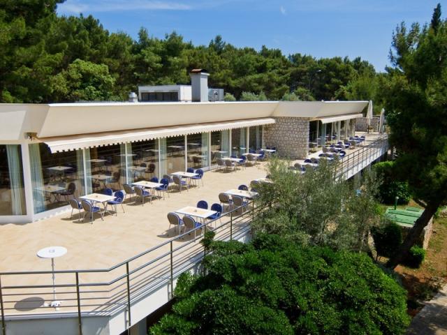 Kimen hotel - Cres (ostrov Cres) -  - Chorvatsko