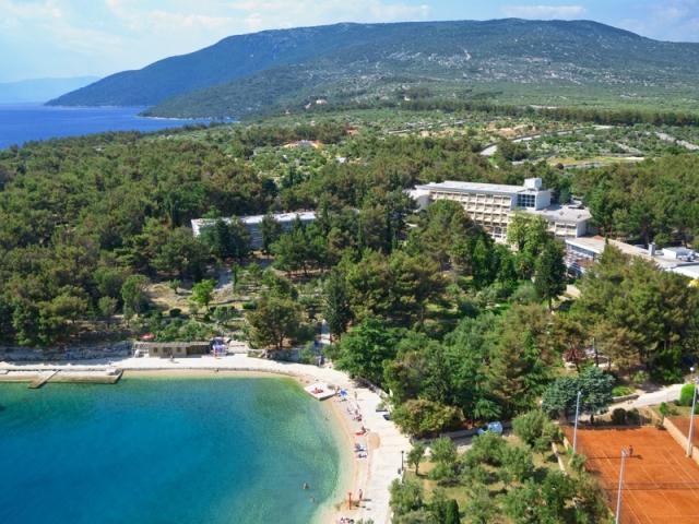 Kimen hotel - Cres (ostrov Cres) -  - Chorvatsko