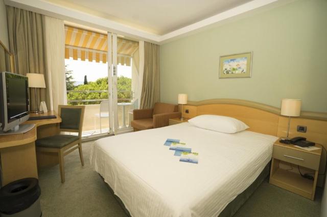 Kimen hotel - jednolůžkový pokoj BM - Cres (ostrov Cres) -  - C