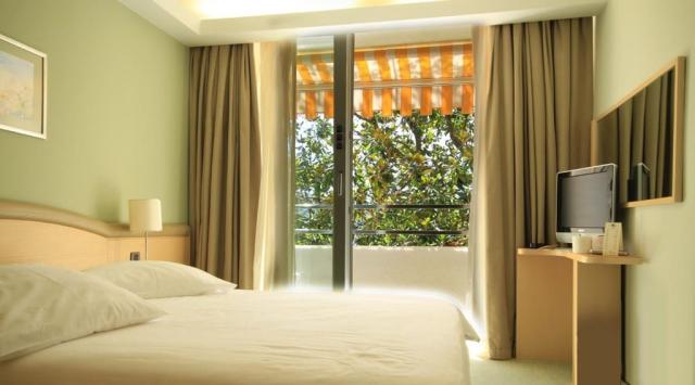 Kimen hotel - dvoulůžkový pokoj BM - Cres (ostrov Cres) -  - Ch