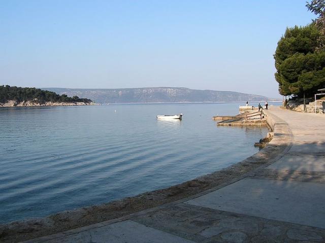 Kimen hotel - Cres (ostrov Cres) -  - Chorvatsko