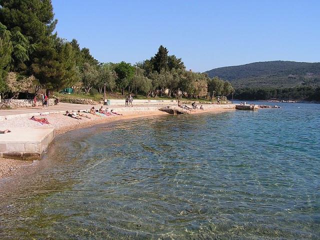 Kimen hotel - Cres (ostrov Cres) -  - Chorvatsko