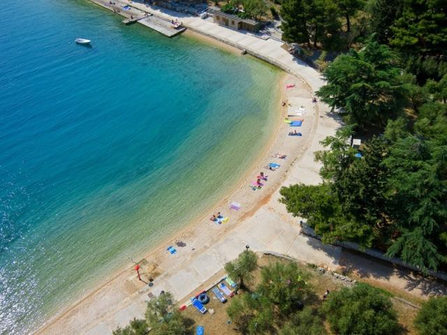Kimen hotel - Cres (ostrov Cres) -  - Chorvatsko