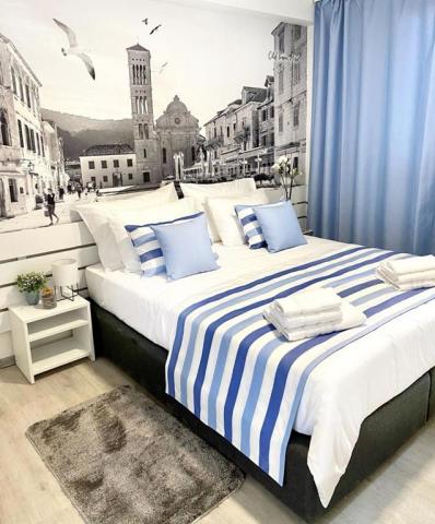 Urania apartmány - Standard Suite, balkon - Baška Voda -  - Cho