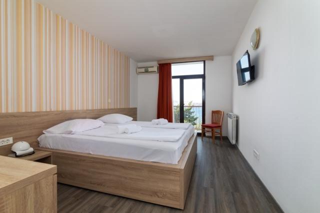 Zagreb hotel - Hlavní budova - Karlobag -  - Chorvatsko