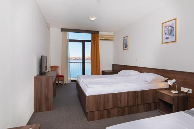 Zagreb hotel - Hlavní budova - Karlobag -  - Chorvatsko