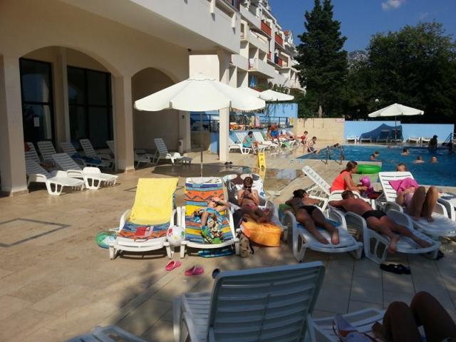 Zagreb hotel - Karlobag -  - Chorvatsko