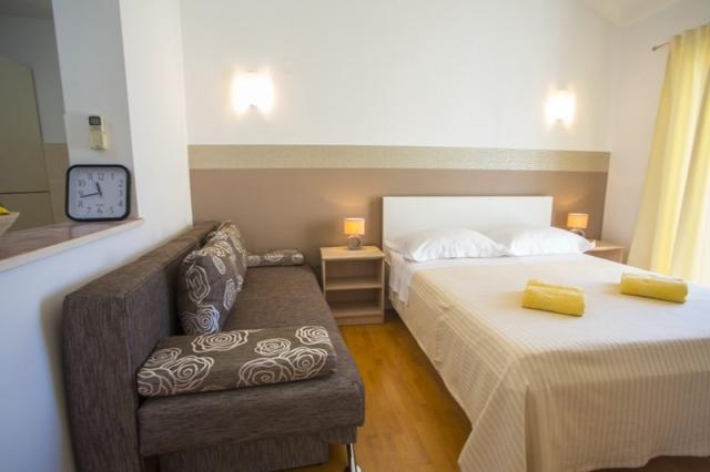 Radojka apartmány v Čaklje - STD Šank - Podgora -  - Chorvatsko