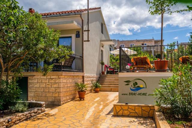 Josipa Holiday Home - Supetar (ostrov Brač) -  - Chorvatsko