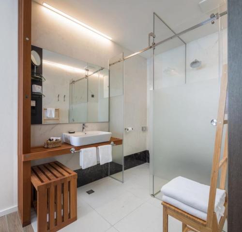 Ola hotel - pokoj Superior - Seget Donji (Trogir) -  - Chorvats