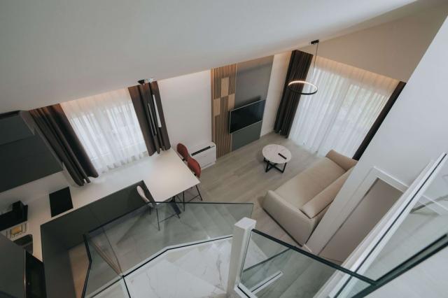 Malo more vila - apartmán Superior - Arbanija (ostrov Čiovo) - 