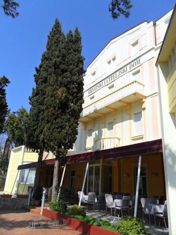 Ružica hotel vila - Crikvenica -  - Chorvatsko
