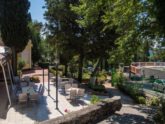 Ružica hotel vila - Crikvenica -  - Chorvatsko