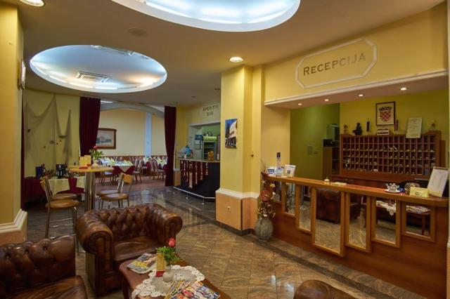 Ružica hotel vila - Crikvenica -  - Chorvatsko