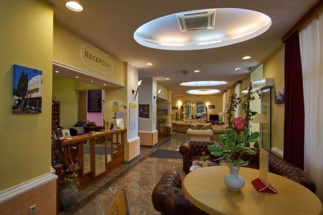 Ružica hotel vila - Crikvenica -  - Chorvatsko