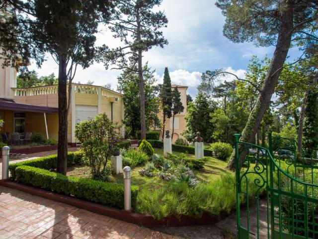 Coltelli depandance a pavilony hotelu Vila Ružica - Crikvenica 