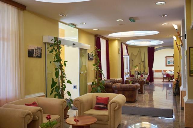 Coltelli depandance a pavilony hotelu Vila Ružica - Crikvenica 