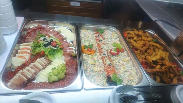 Coltelli depandance a pavilony hotelu Vila Ružica - Crikvenica 