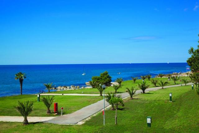 Sirena Aminess Planet Camping Holiday Homes - Novigrad -  - Cho