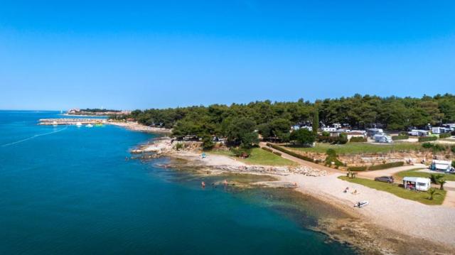 Sirena Aminess Planet Camping Holiday Homes - Novigrad -  - Cho