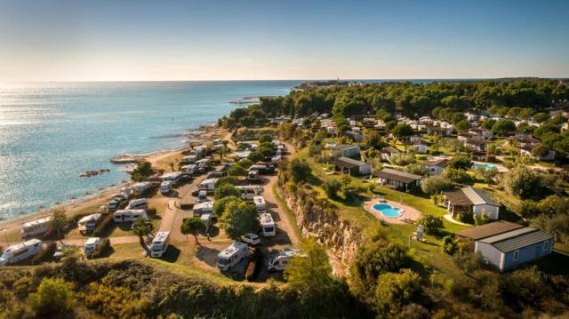 Sirena Aminess Planet Camping Holiday Homes - Novigrad -  - Cho