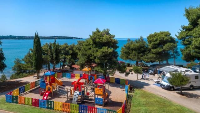 Sirena Aminess Planet Camping Holiday Homes - Novigrad -  - Cho