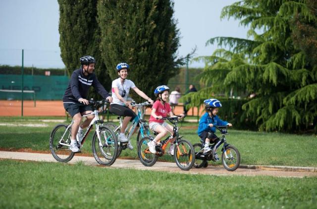 Sirena Aminess Planet Camping Holiday Homes - Novigrad -  - Cho
