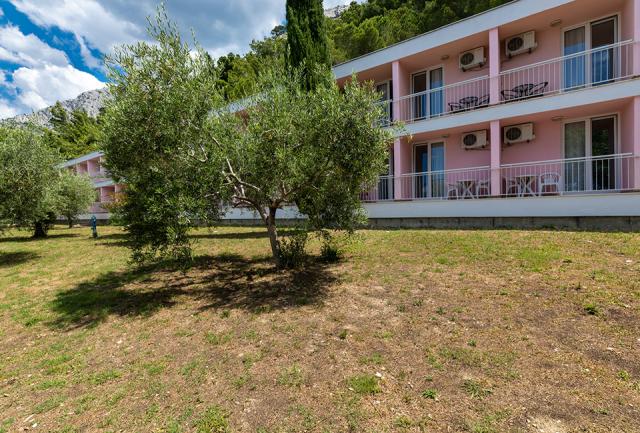 Brzet (pod Omišem) - Brzet hotel - polopenze s nápoji -  - Chor