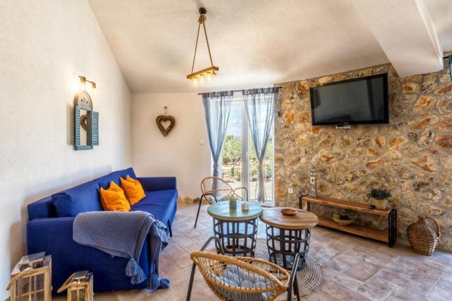 Island Getaway - Mirca Heritage House - Mirca (ostrov Brač) -  
