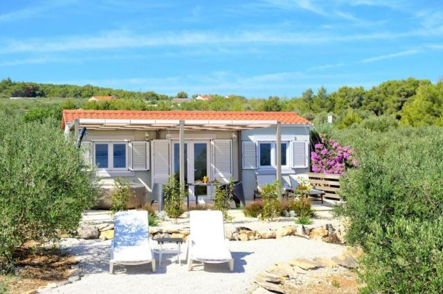 Olive Garden Home - mobil home - Mirca (ostrov Brač) -  - Chorv