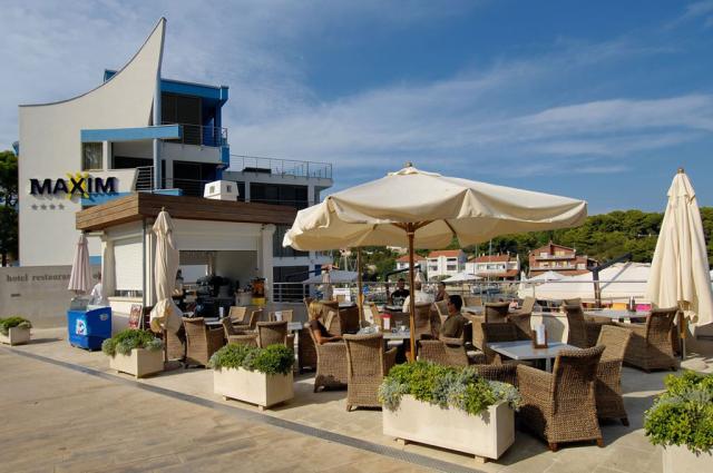 Coctail Bar Maxim - Božava (ostrov Dugi otok) -  - Chorvatsko