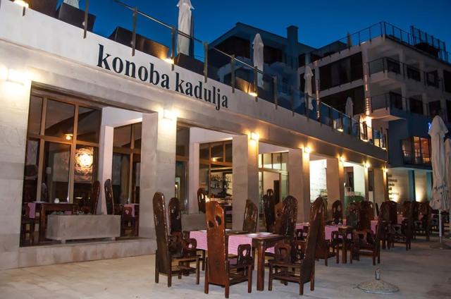 Restaurant Kadulja u Maximu - Božava (ostrov Dugi otok) -  - Ch