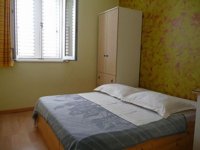 Dražena apartmány v Čaklje - apartmán pro 2 osoby s možností 2 