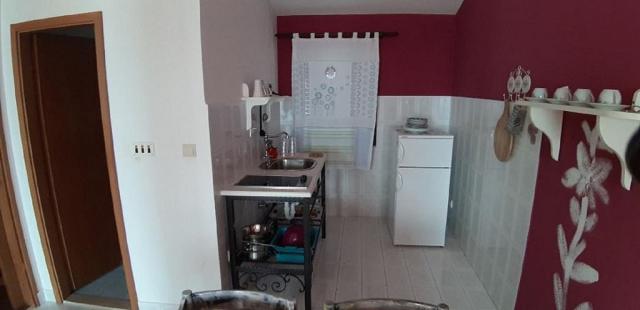 Dražena apartmány v Čaklje - studio pro 2 osoby s možností přis