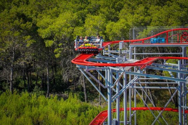Fun Park Dalmaland - Biograd na Moru (32)