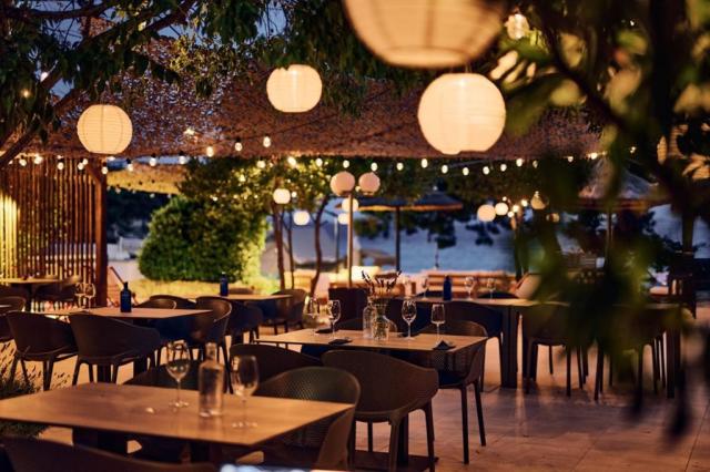 Colentum Resort Murter - restaurace - Murter (ostrov Murter) - 