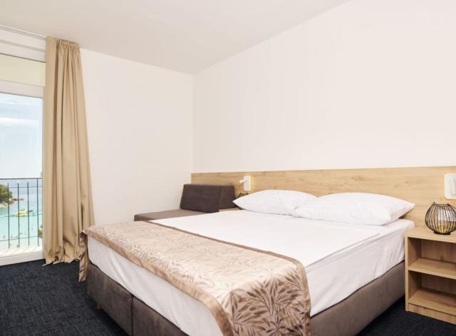 Colentum Resort Murter - dvoulůžkový pokoj s možností přistýlky