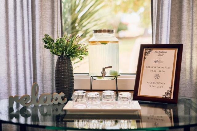 Colentum Resort Murter - recepce - Murter (ostrov Murter) -  - 