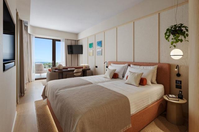 Arba resort - dvoulůžkový pokoj se 2 přistýlkami, Suite, balkon