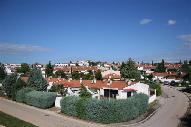 Barbariga apartmány