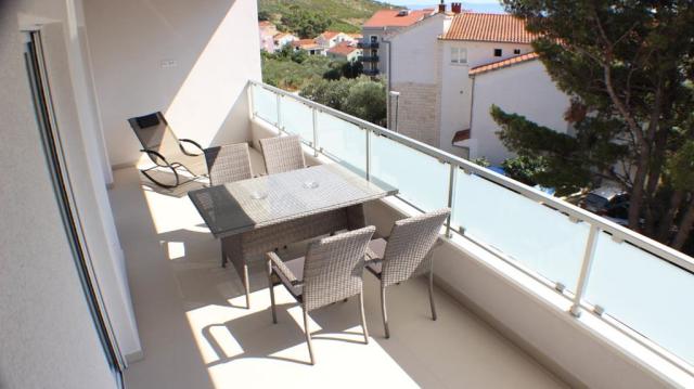 Danica vila - APT č. 203 - Promajna -  - Chorvatsko