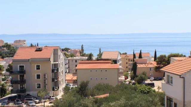 Danica vila - APT č. 301 - Promajna -  - Chorvatsko