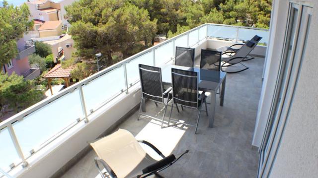 Danica vila - APT č. 303 - Promajna -  - Chorvatsko