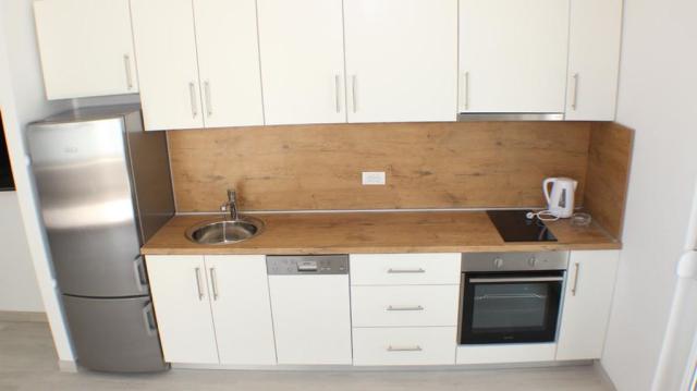 Danica vila - APT č. 103 - Promajna -  - Chorvatsko