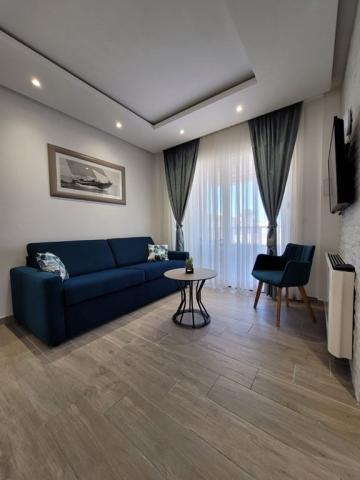 Apartmány Stella Maris - čísla 2, 5, 8, 11 - Promajna - Chorvat