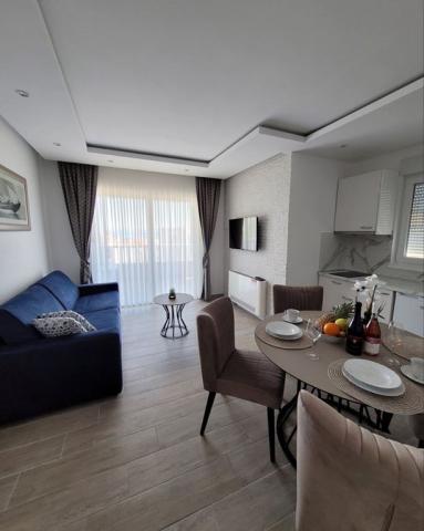 Apartmány Stella Maris - čísla 2, 5, 8, 11 - Promajna - Chorvat