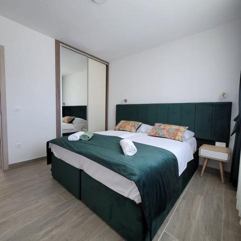 Apartmány Stella Maris - čísla 3, 6, 9, 12 - Promajna - Chorvat